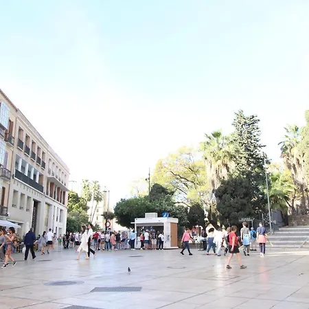 Del Parque Flats Catedral Exclusive 公寓 马拉加