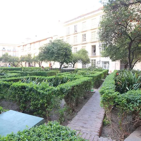 Lejlighed Del Parque Flats Catedral Exclusive *