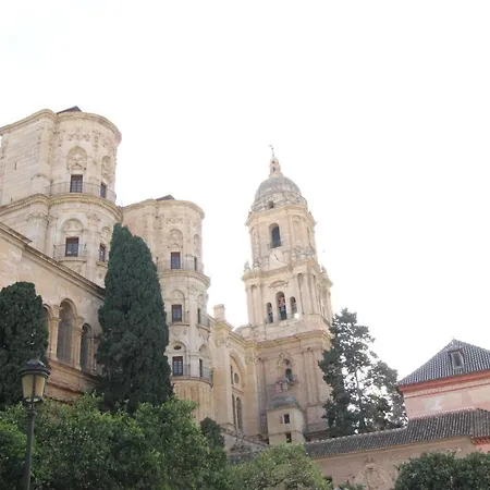 Del Parque Flats Catedral Exclusive Málaga