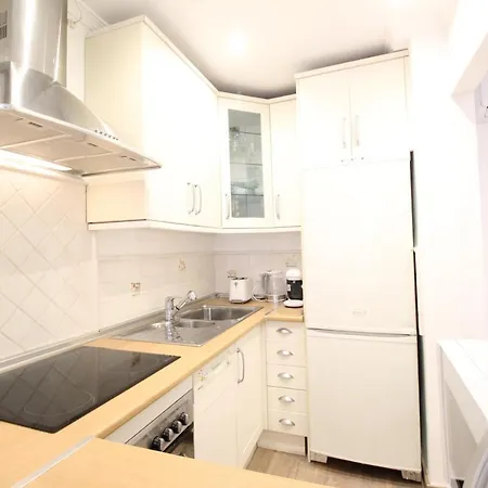 Del Parque Flats Catedral Exclusive Lejlighed