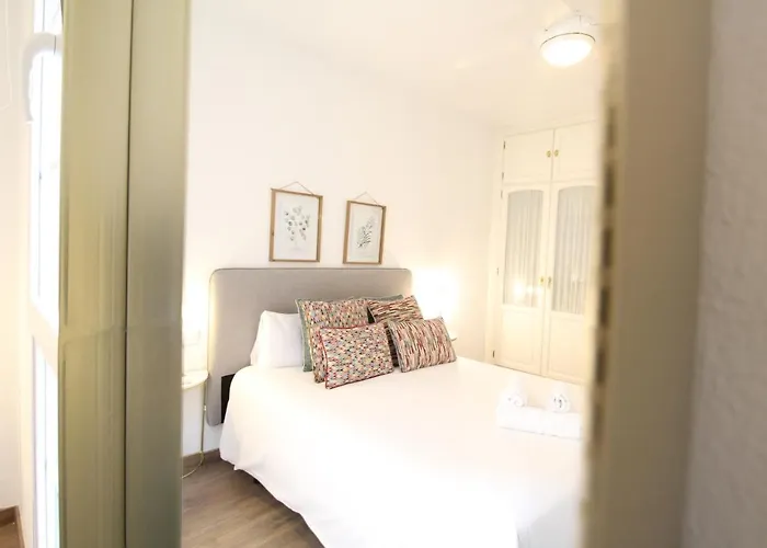 Del Parque Flats Catedral Exclusive Daire Málaga