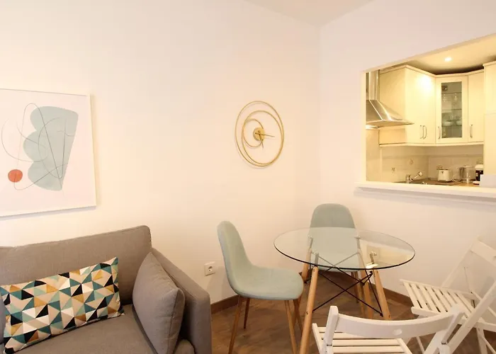 Daire Del Parque Flats Catedral Exclusive *