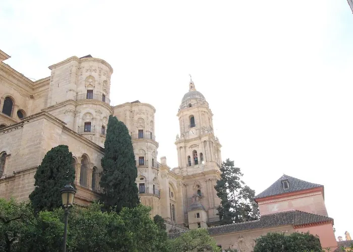 Del Parque Flats Catedral Exclusive Málaga