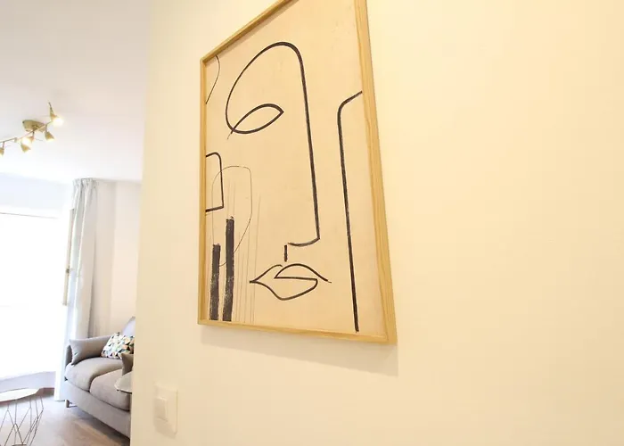 Daire Del Parque Flats Catedral Exclusive