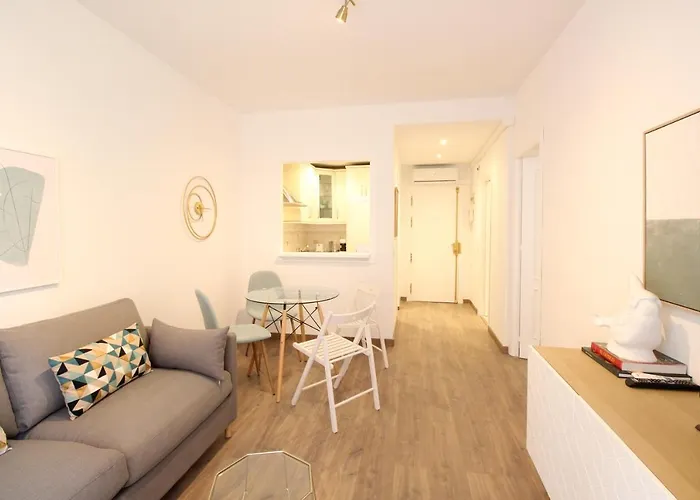 Del Parque Flats Catedral Exclusive Daire *