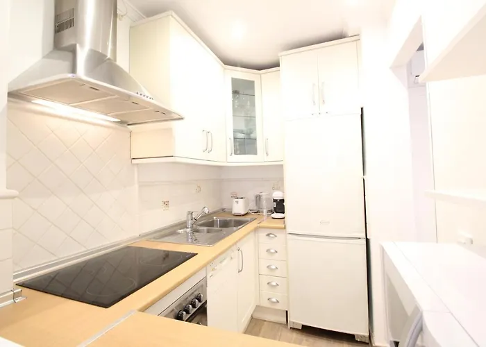 Del Parque Flats Catedral Exclusive Daire