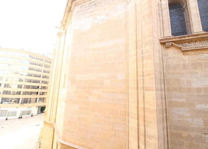 Del Parque Flats Catedral Exclusive Daire