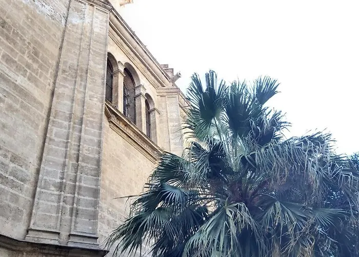 Del Parque Flats Catedral Exclusive *