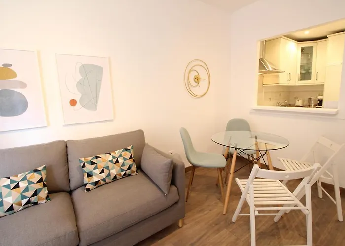 Daire Del Parque Flats Catedral Exclusive