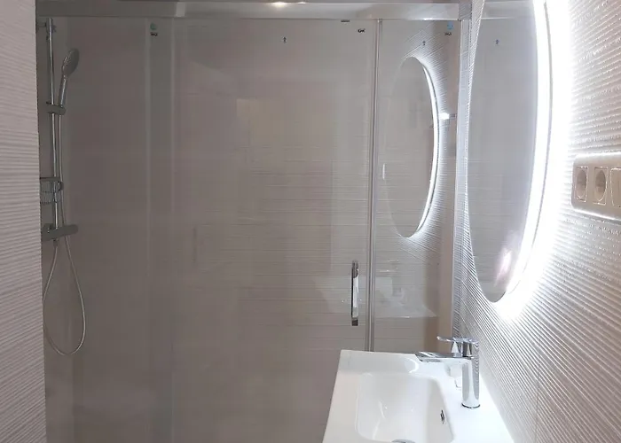 Daire Del Parque Flats Catedral Exclusive *
