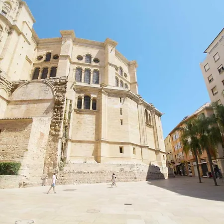 Del Parque Flats Catedral Exclusive * Màlaga