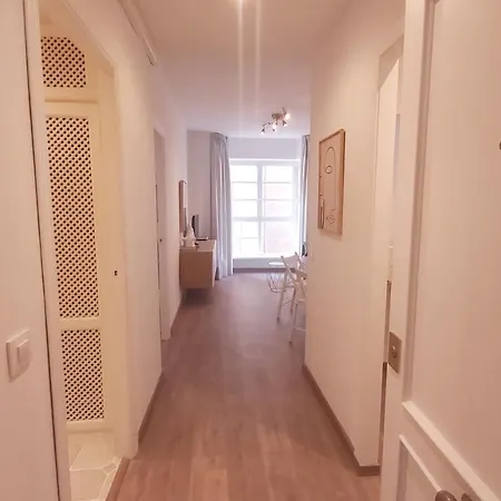 Apartment Del Parque Flats Catedral Exclusive