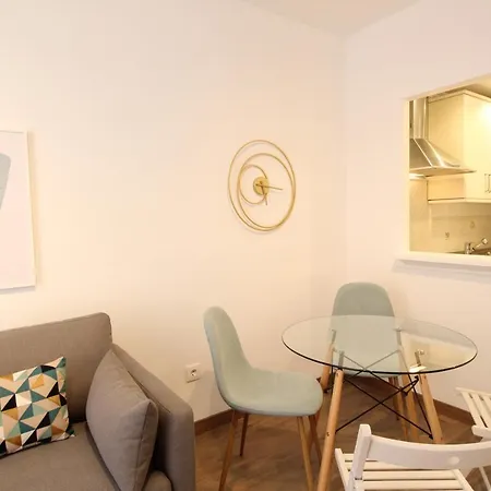 Apartmán Del Parque Flats Catedral Exclusive *