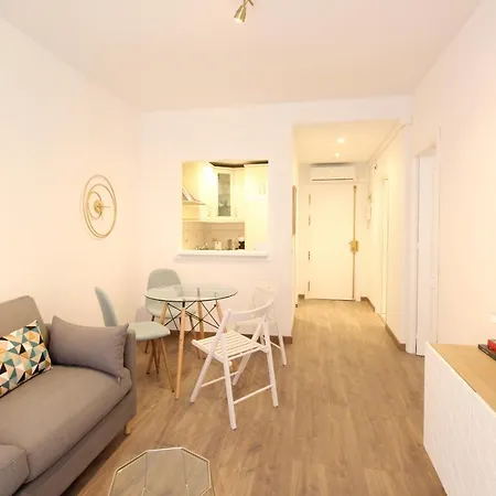 Del Parque Flats Catedral Exclusive Apartment *