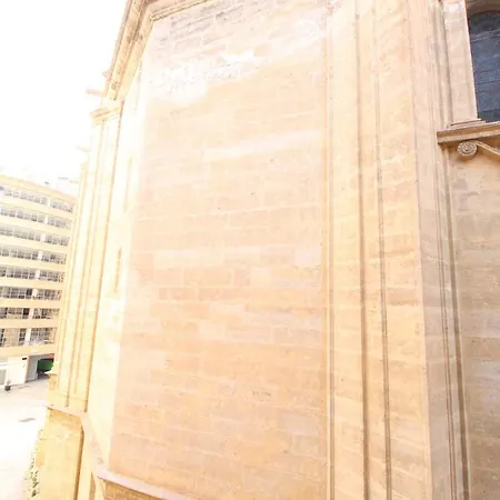 Del Parque Flats Catedral Exclusive Apartment