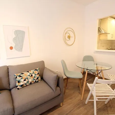 Apartmán Del Parque Flats Catedral Exclusive