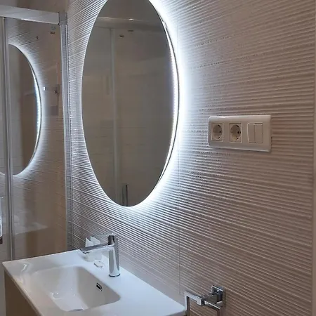 Del Parque Flats Catedral Exclusive *