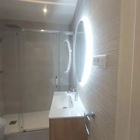 Apartment Del Parque Flats Catedral Exclusive