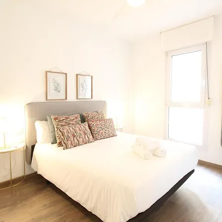 Del Parque Flats Catedral Exclusive * マラガ